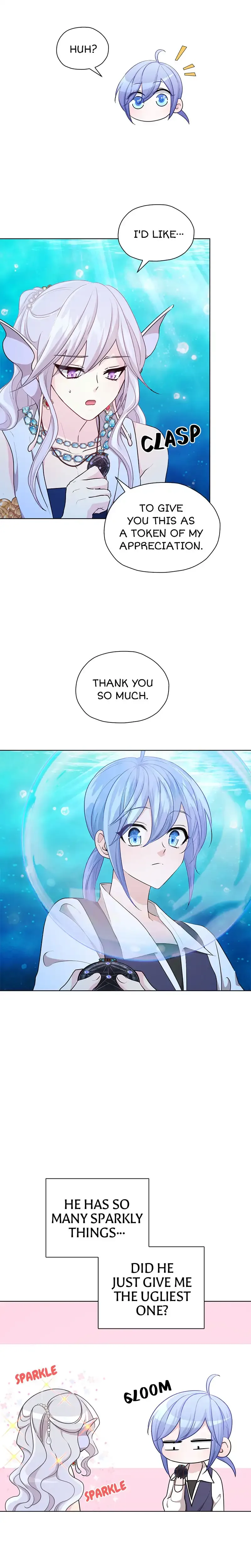 The Daughter of the Elemental King Chapter 52 page 14