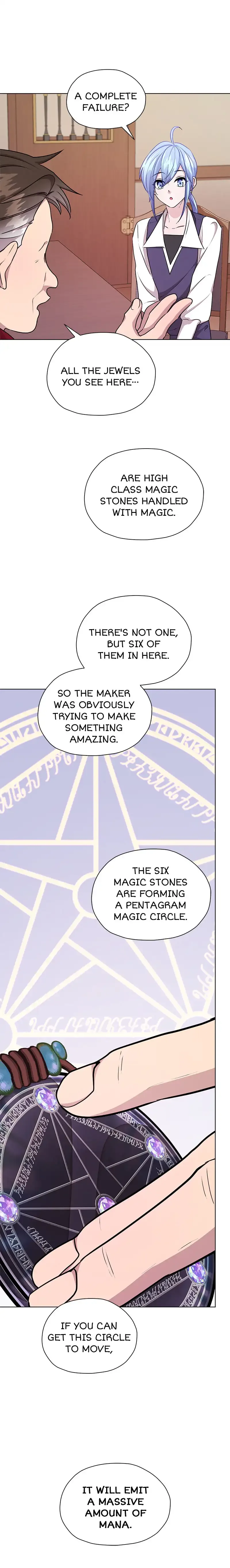 The Daughter of the Elemental King Chapter 52 page 23