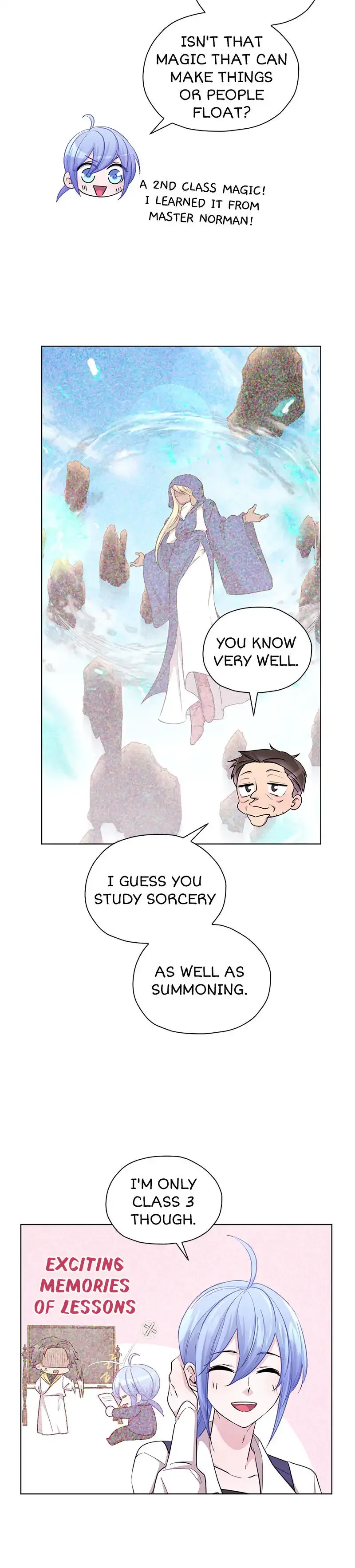 The Daughter of the Elemental King Chapter 52 page 21