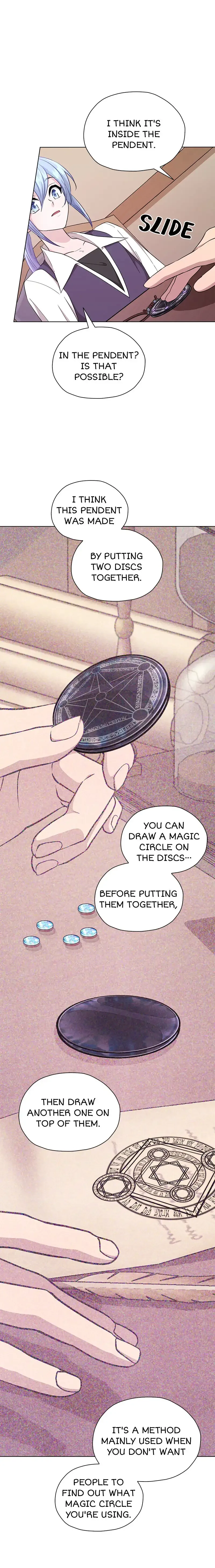 The Daughter of the Elemental King Chapter 52 page 25