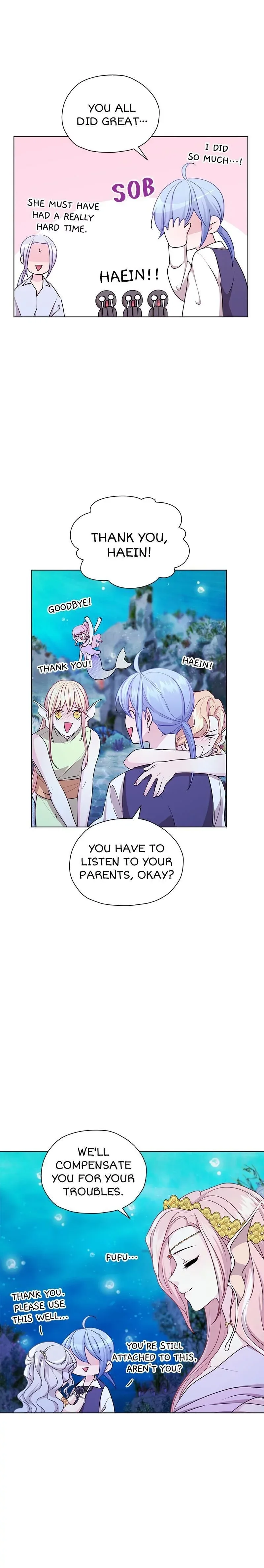 The Daughter of the Elemental King Chapter 53 page 9