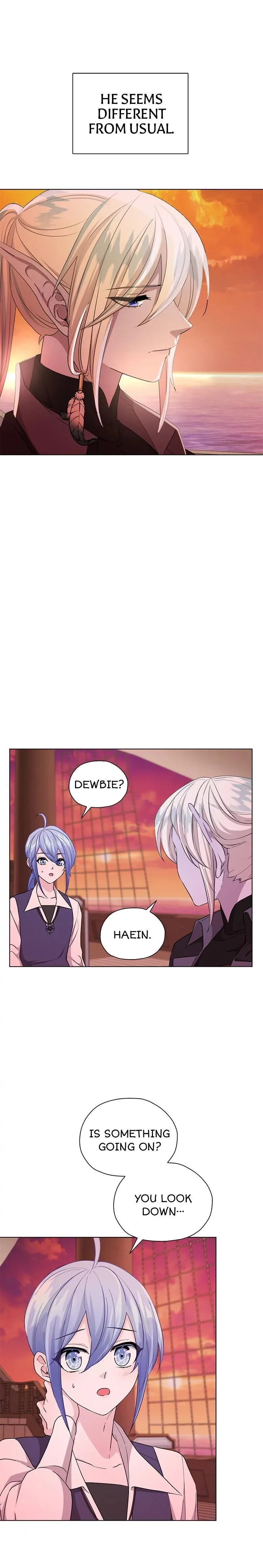The Daughter of the Elemental King Chapter 53 page 21