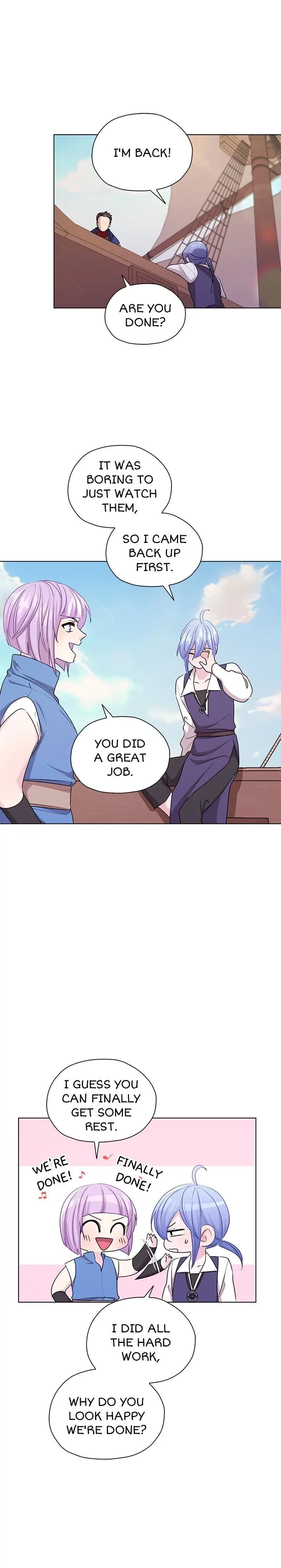 The Daughter of the Elemental King Chapter 53 page 11