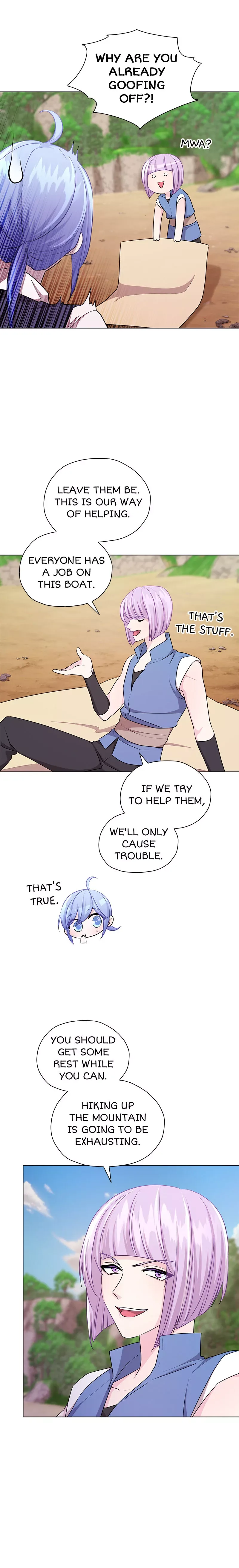 The Daughter of the Elemental King Chapter 54 page 4
