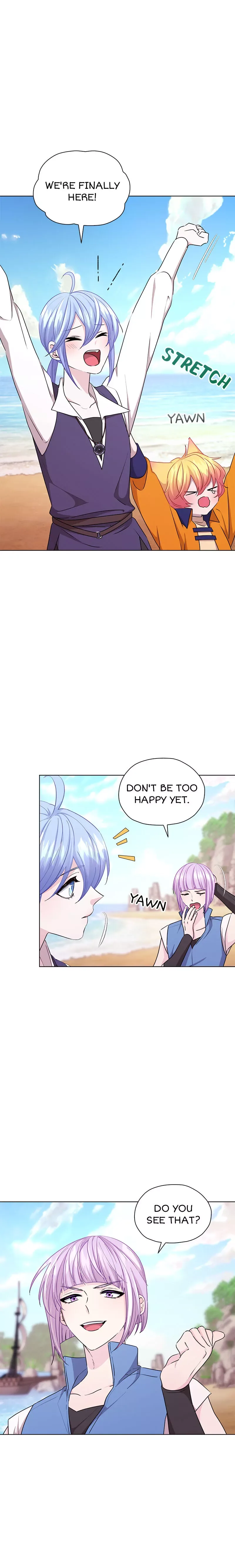 The Daughter of the Elemental King Chapter 54 page 2