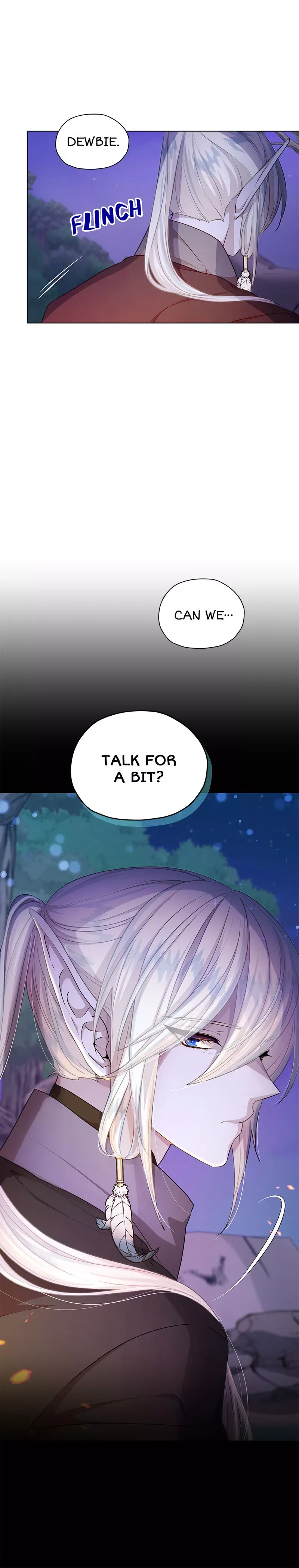 The Daughter of the Elemental King Chapter 54 page 23