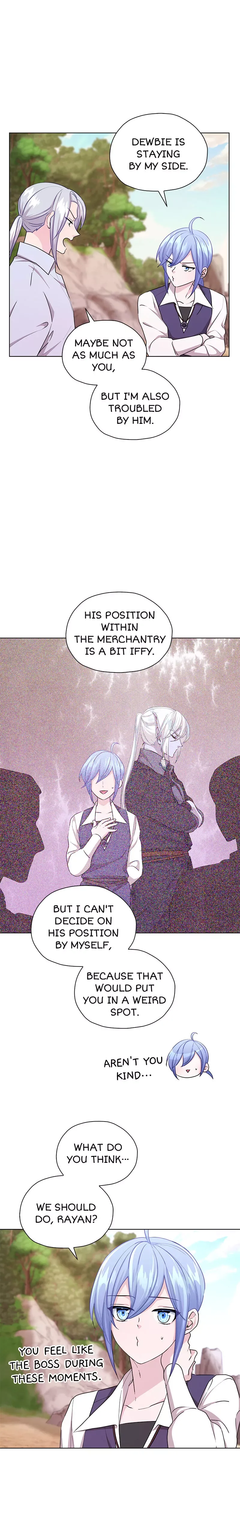 The Daughter of the Elemental King Chapter 54 page 13