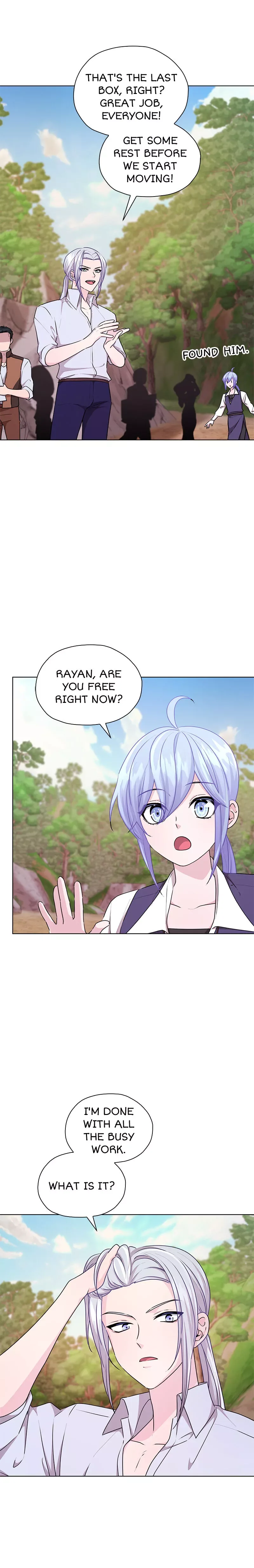 The Daughter of the Elemental King Chapter 54 page 10