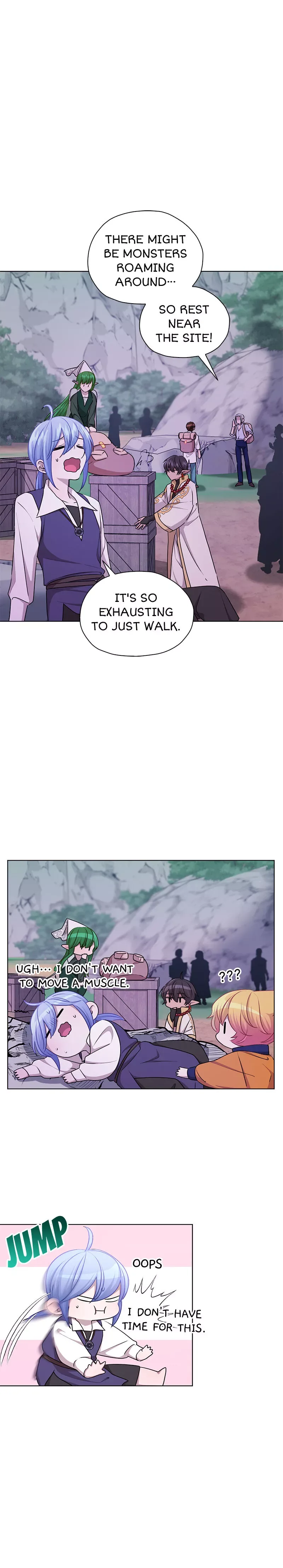 The Daughter of the Elemental King Chapter 54 page 20
