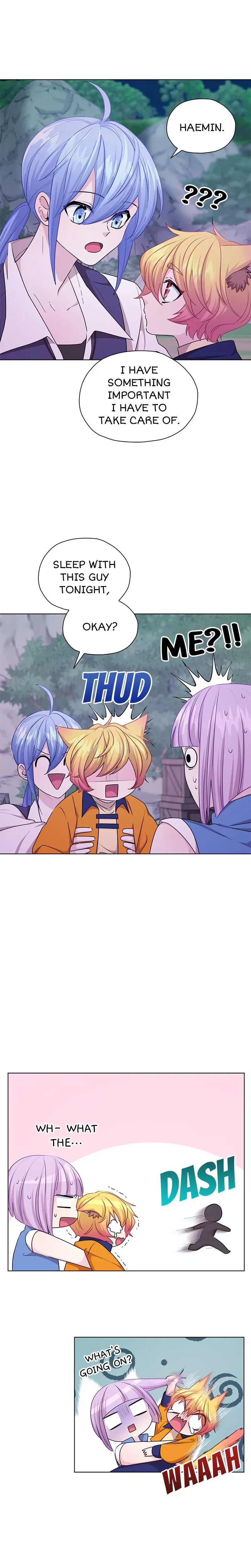 The Daughter of the Elemental King Chapter 54 page 21