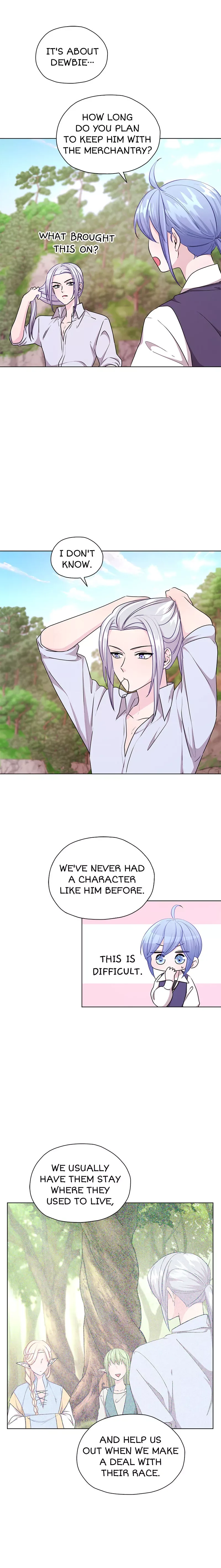 The Daughter of the Elemental King Chapter 54 page 11
