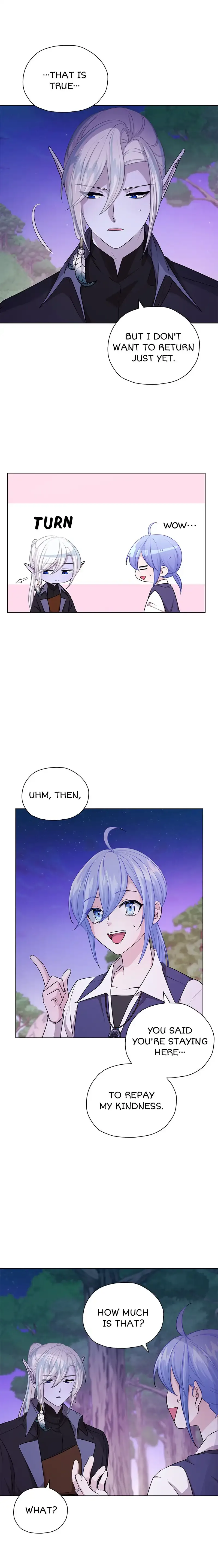 The Daughter of the Elemental King Chapter 55 page 2