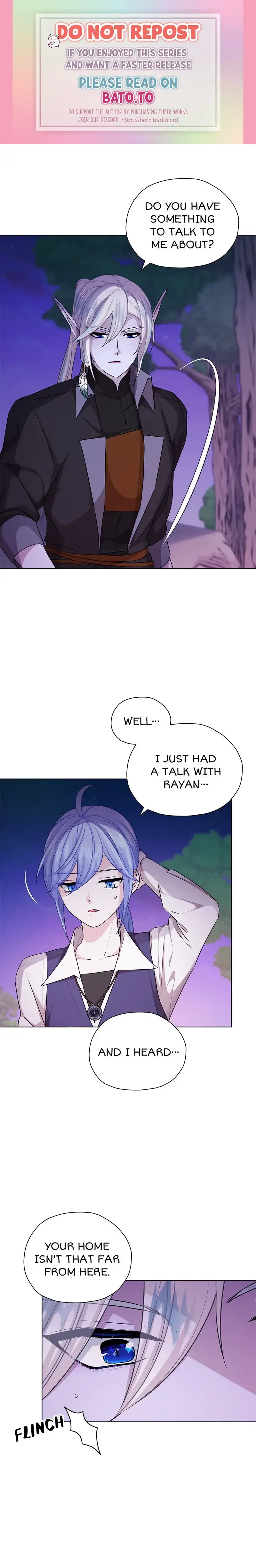 The Daughter of the Elemental King Chapter 55 page 1