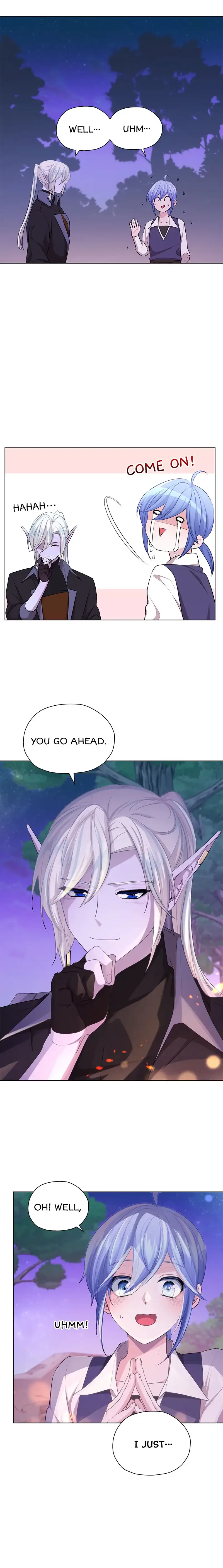 The Daughter of the Elemental King Chapter 55 page 22
