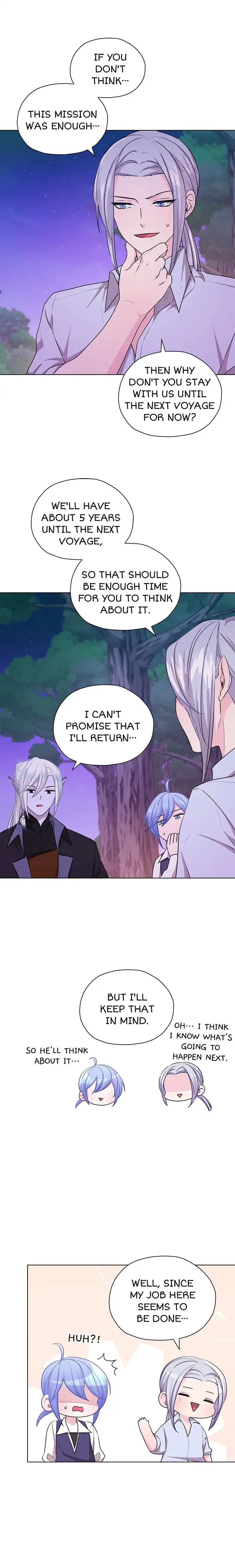 The Daughter of the Elemental King Chapter 55 page 20