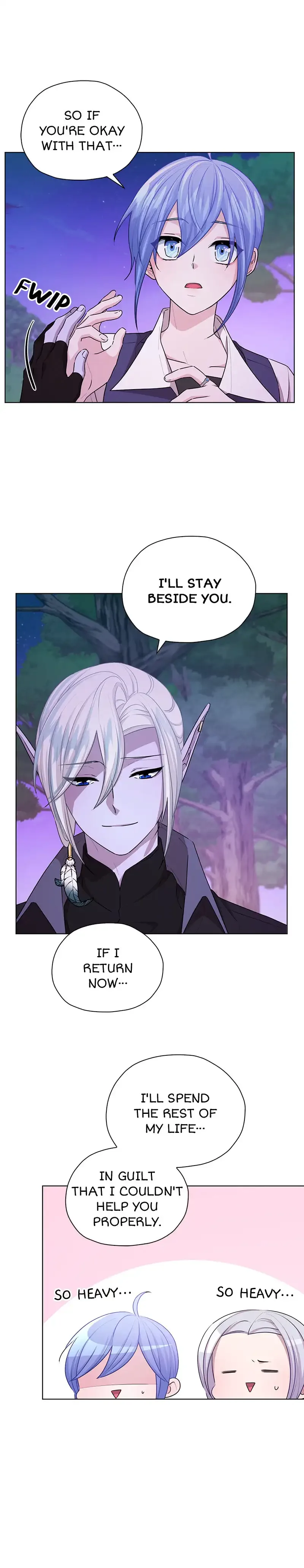 The Daughter of the Elemental King Chapter 55 page 19