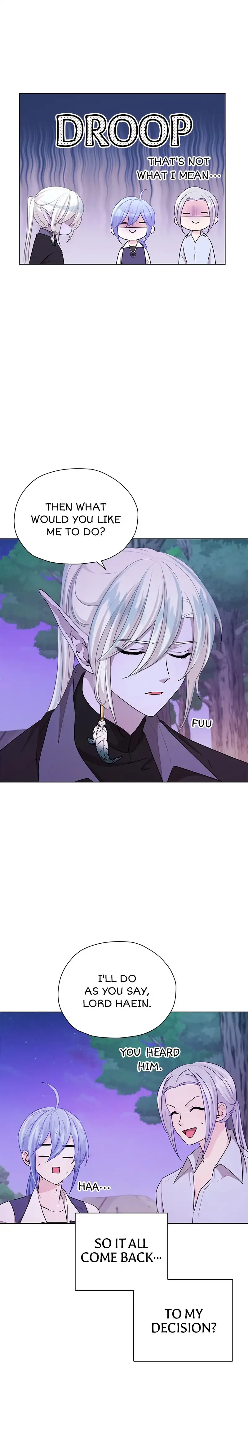 The Daughter of the Elemental King Chapter 55 page 13