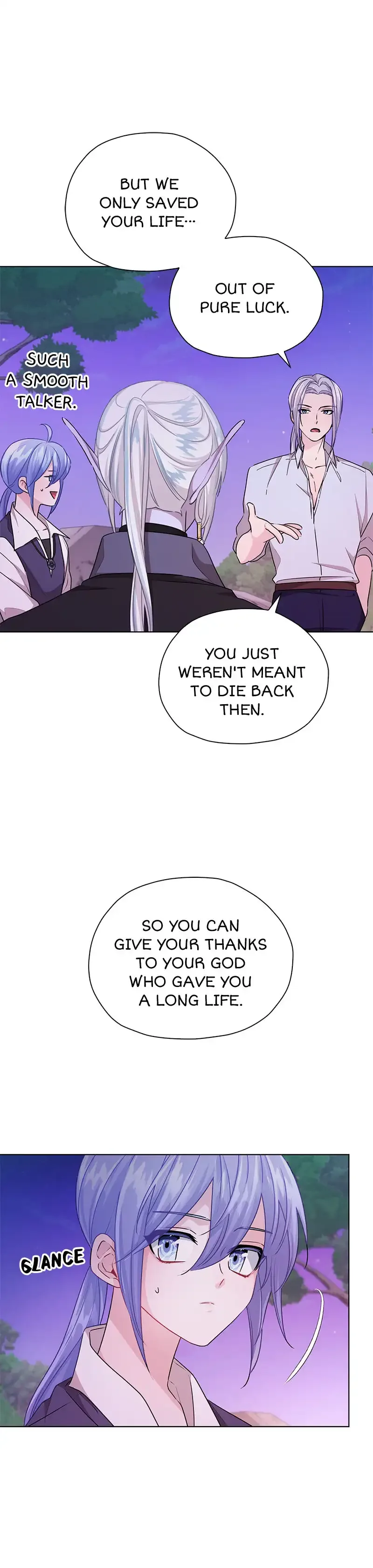 The Daughter of the Elemental King Chapter 55 page 11