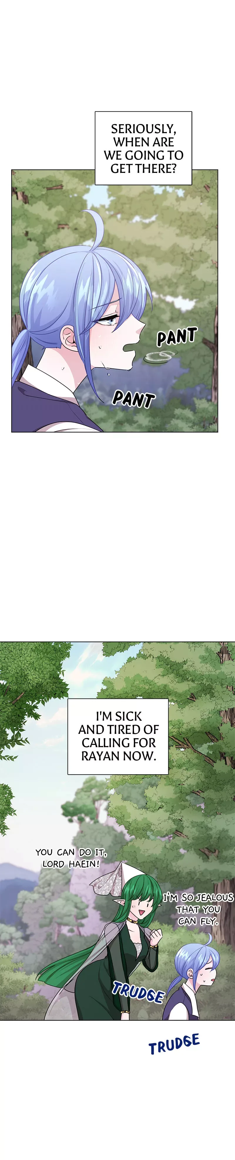 The Daughter of the Elemental King Chapter 56 page 9