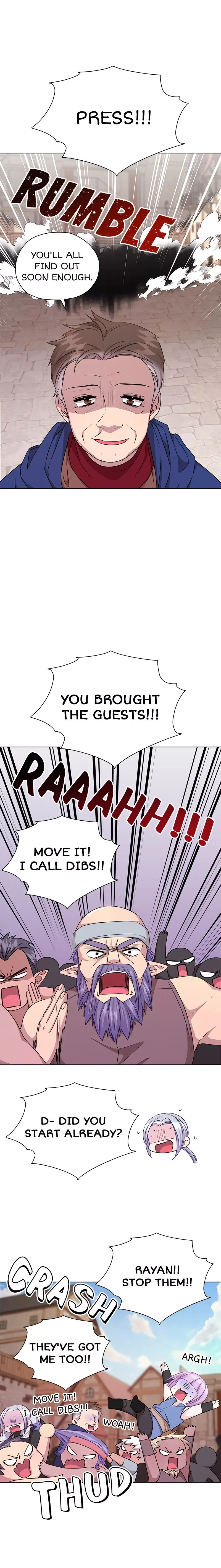 The Daughter of the Elemental King Chapter 56 page 22