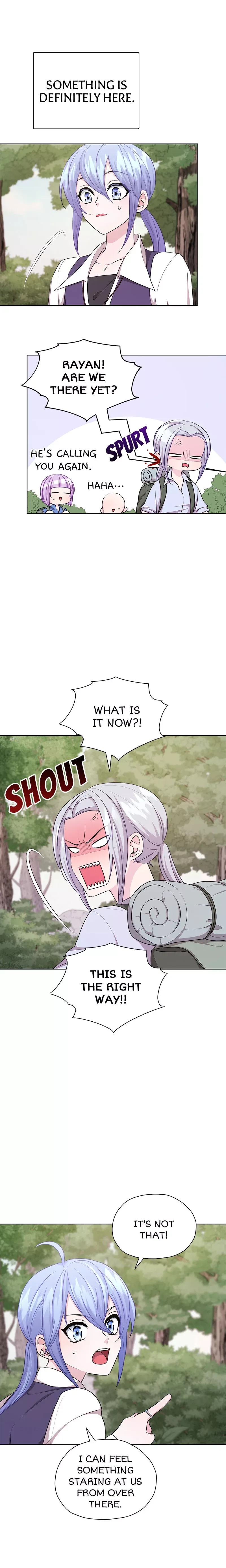 The Daughter of the Elemental King Chapter 56 page 11