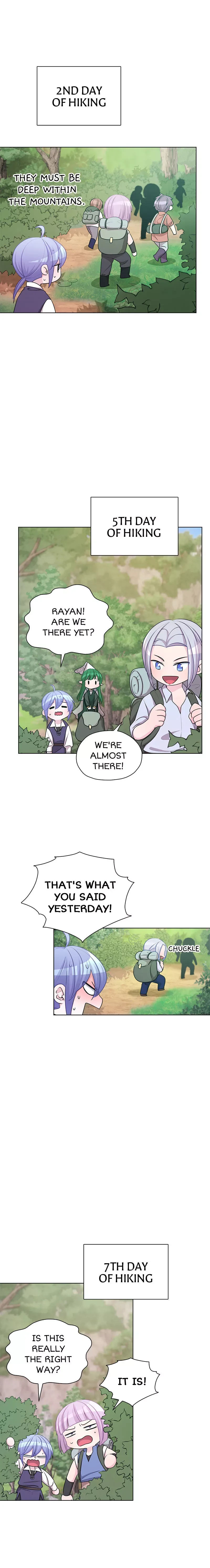 The Daughter of the Elemental King Chapter 56 page 7