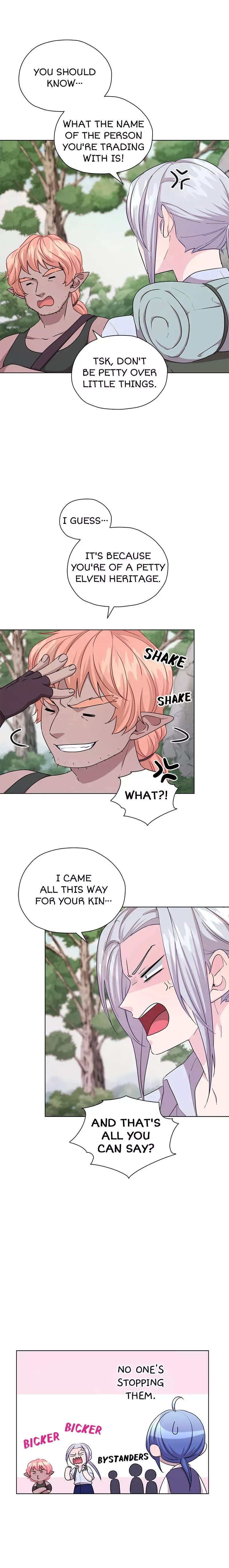 The Daughter of the Elemental King Chapter 56 page 15