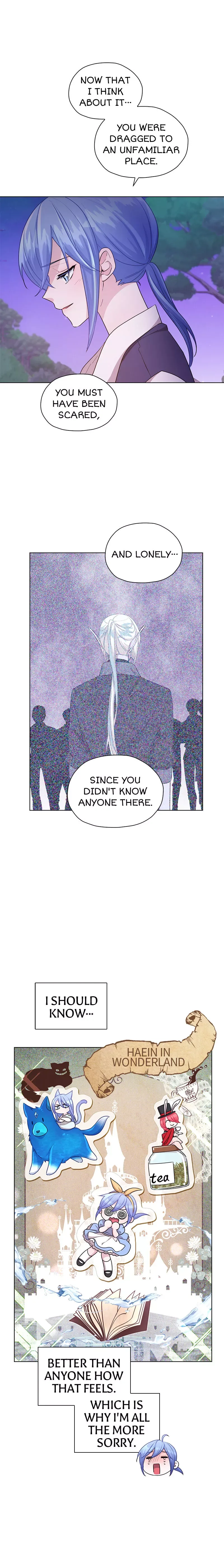 The Daughter of the Elemental King Chapter 56 page 2