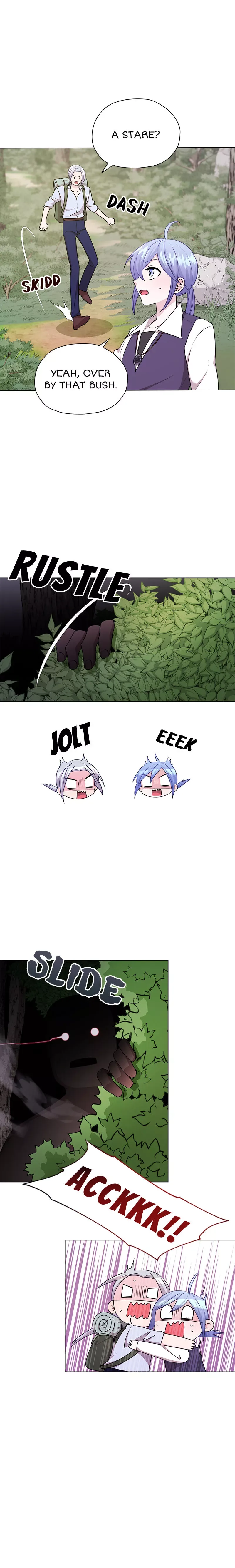 The Daughter of the Elemental King Chapter 56 page 12