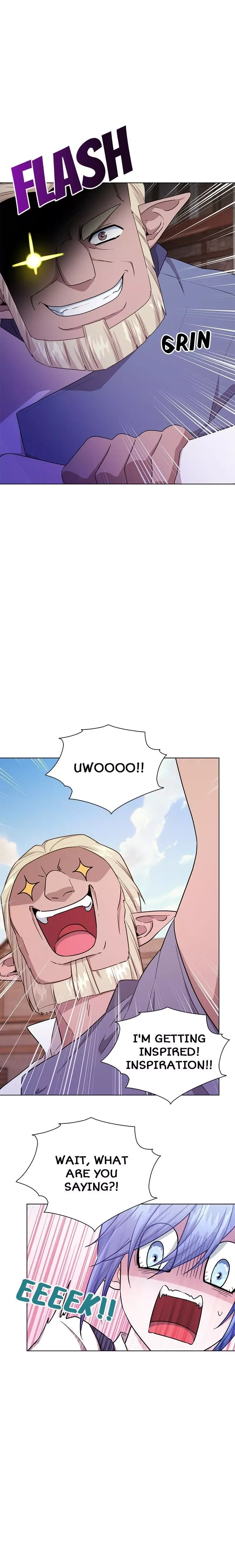 The Daughter of the Elemental King Chapter 57 page 1