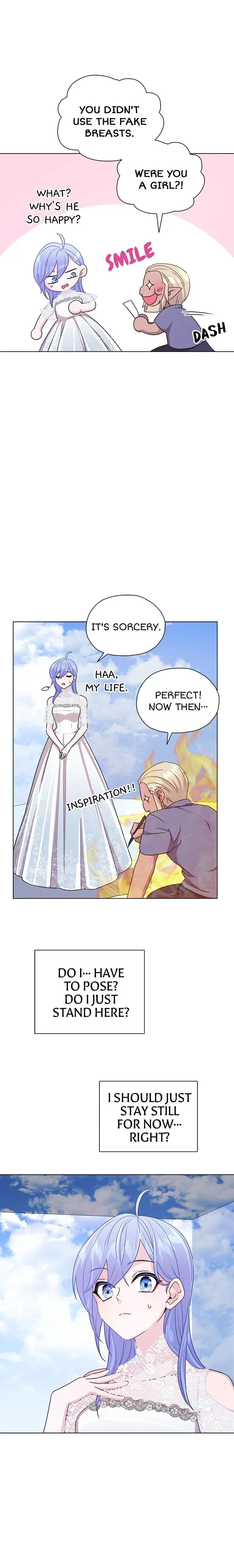 The Daughter of the Elemental King Chapter 57 page 18