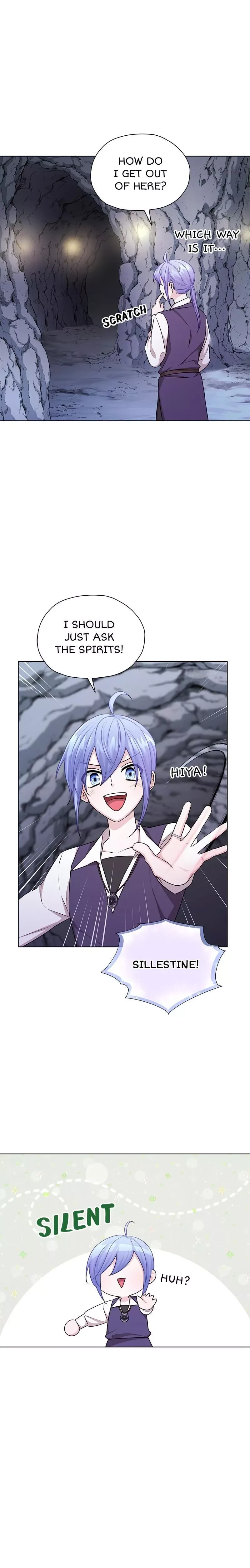 The Daughter of the Elemental King Chapter 57 page 21