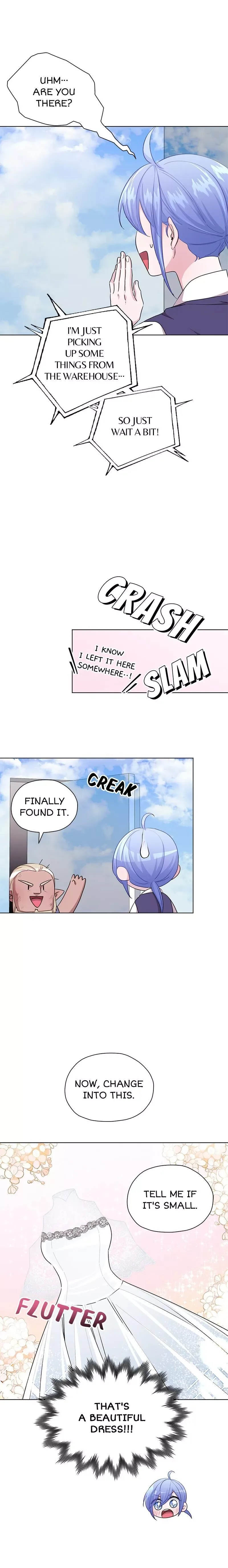 The Daughter of the Elemental King Chapter 57 page 12