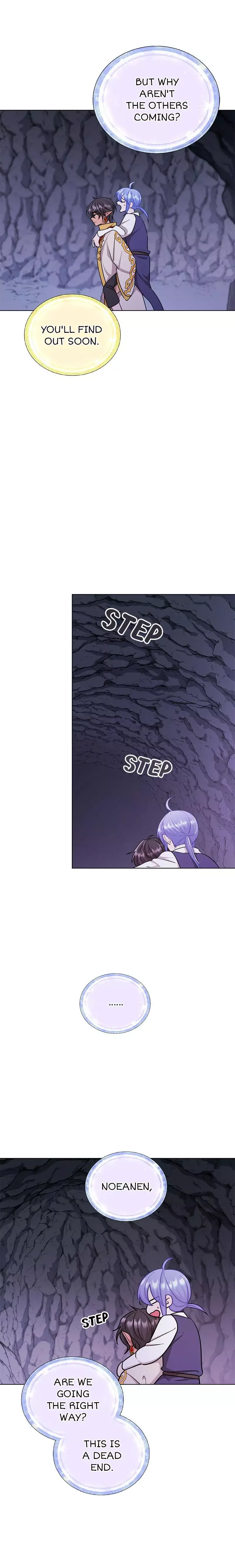 The Daughter of the Elemental King Chapter 58 page 5