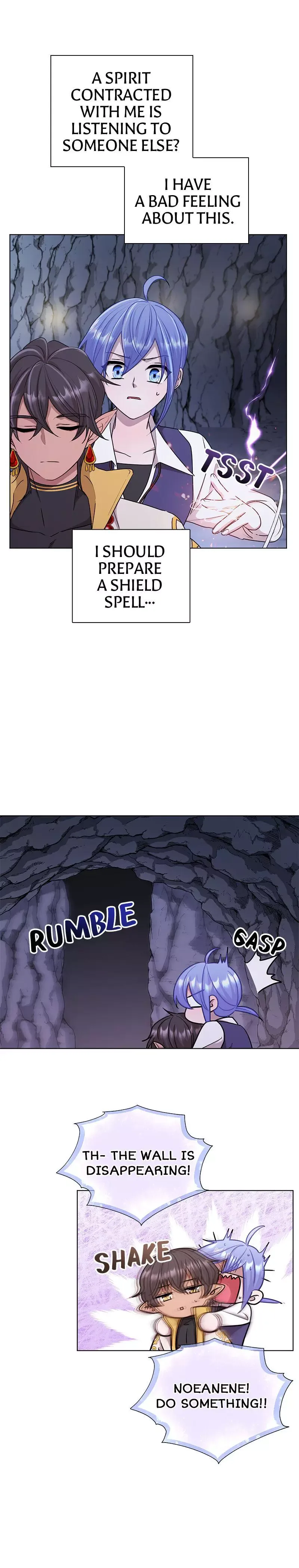 The Daughter of the Elemental King Chapter 58 page 7