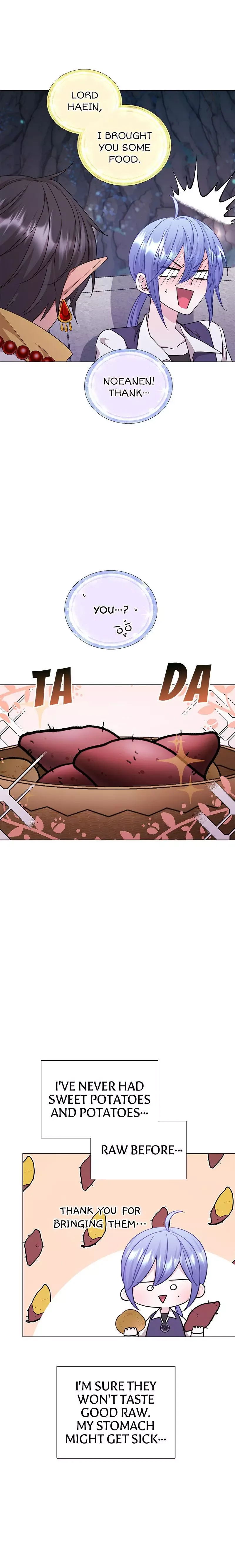 The Daughter of the Elemental King Chapter 58 page 16