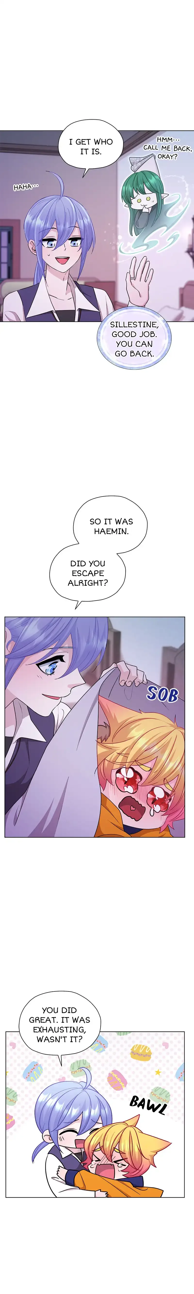 The Daughter of the Elemental King Chapter 59 page 2