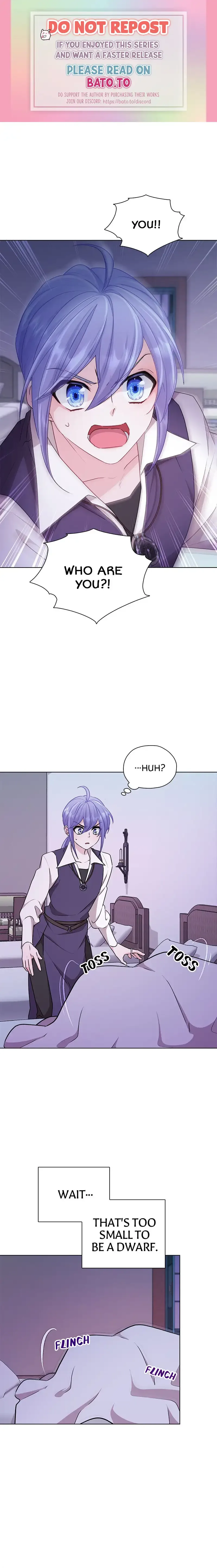 The Daughter of the Elemental King Chapter 59 page 1