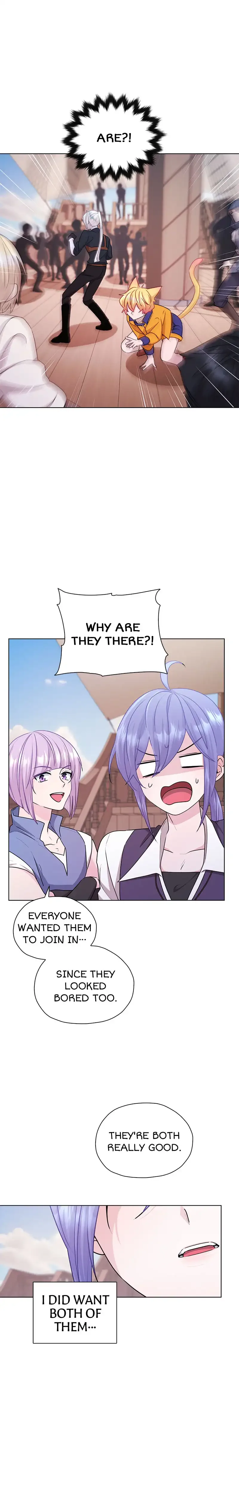 The Daughter of the Elemental King Chapter 59 page 16