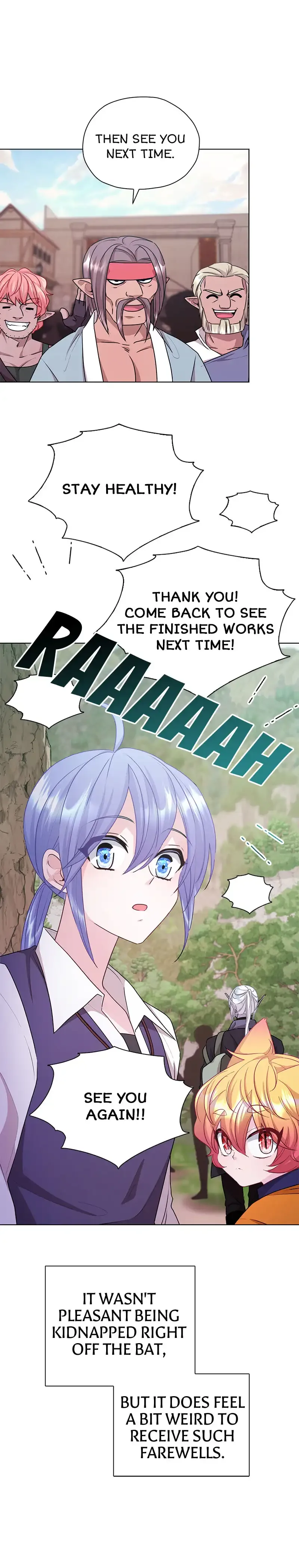 The Daughter of the Elemental King Chapter 59 page 10