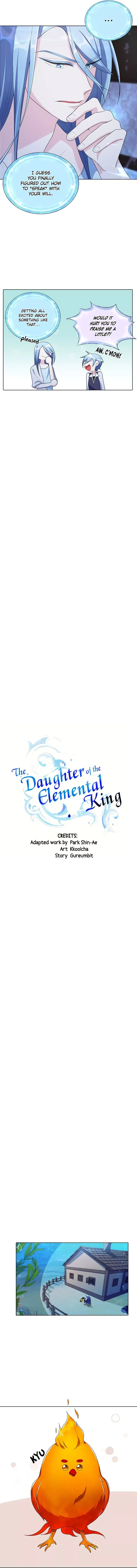 The Daughter of the Elemental King Chapter 6 page 7