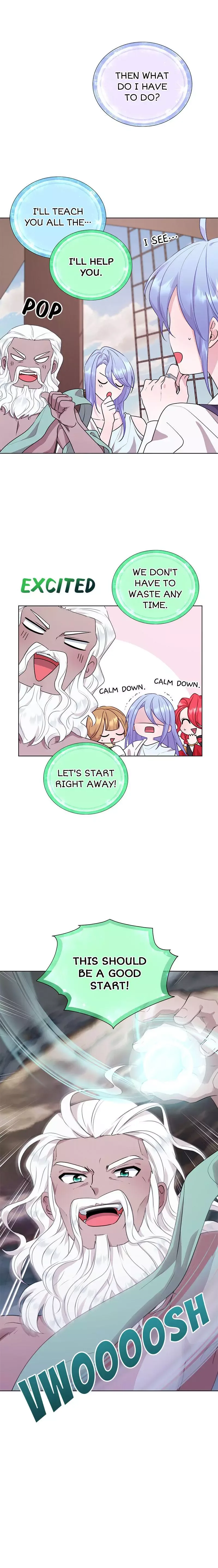 The Daughter of the Elemental King Chapter 60 page 26