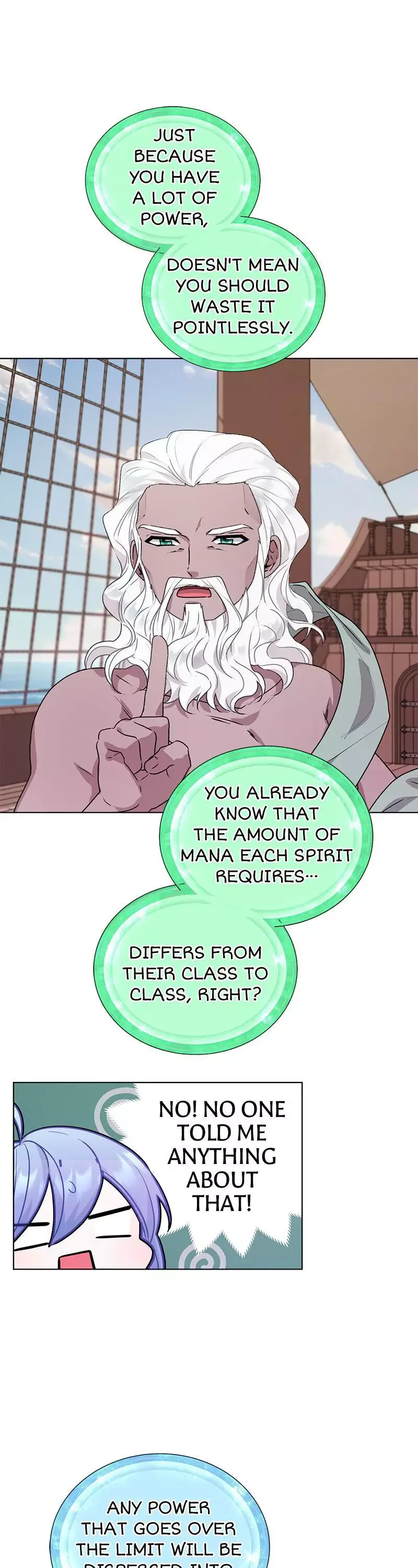 The Daughter of the Elemental King Chapter 60 page 24