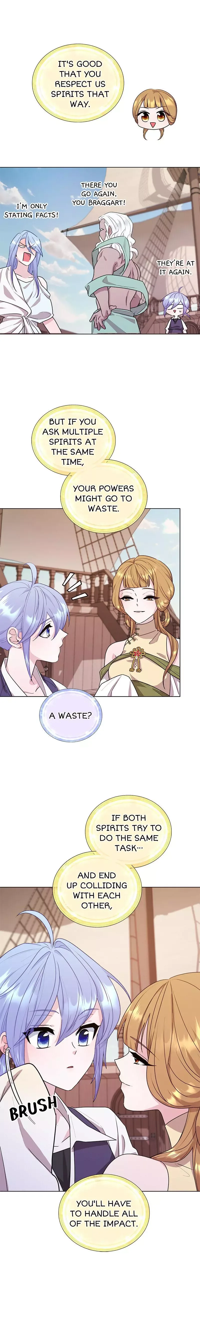The Daughter of the Elemental King Chapter 60 page 21