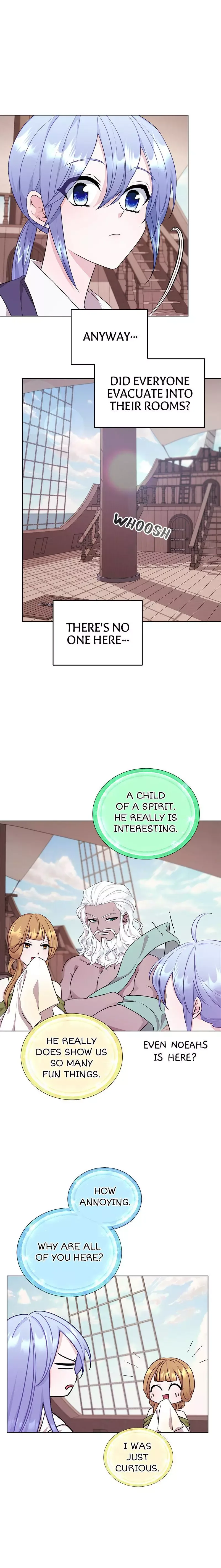 The Daughter of the Elemental King Chapter 60 page 11