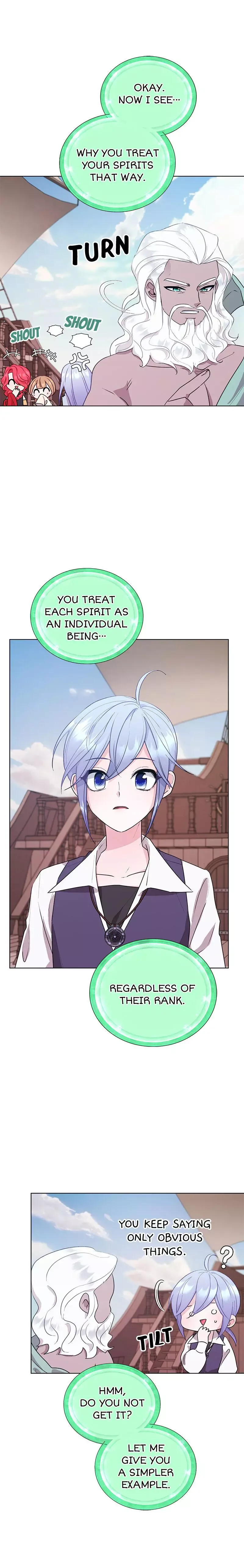 The Daughter of the Elemental King Chapter 60 page 16