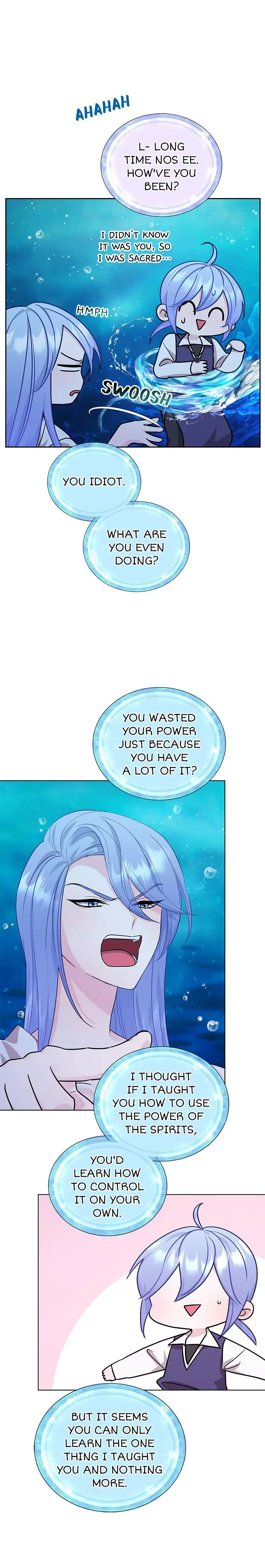 The Daughter of the Elemental King Chapter 60 page 3