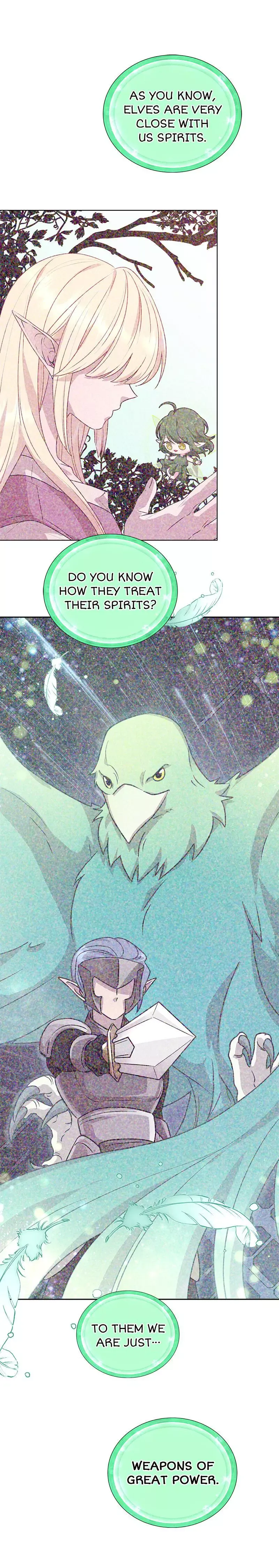The Daughter of the Elemental King Chapter 60 page 17