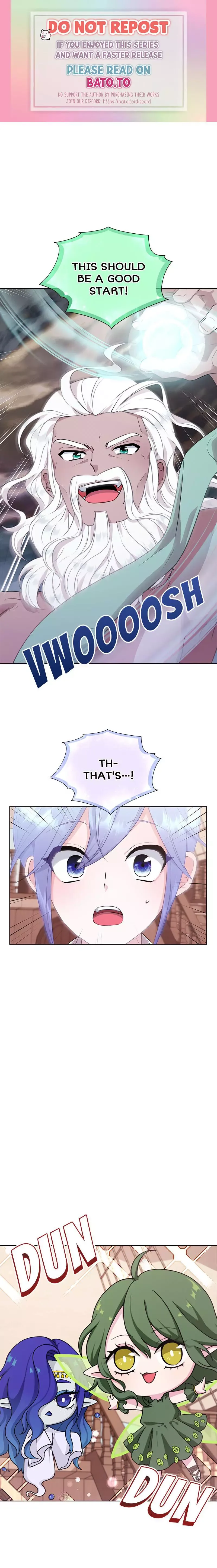 The Daughter of the Elemental King Chapter 61 page 1