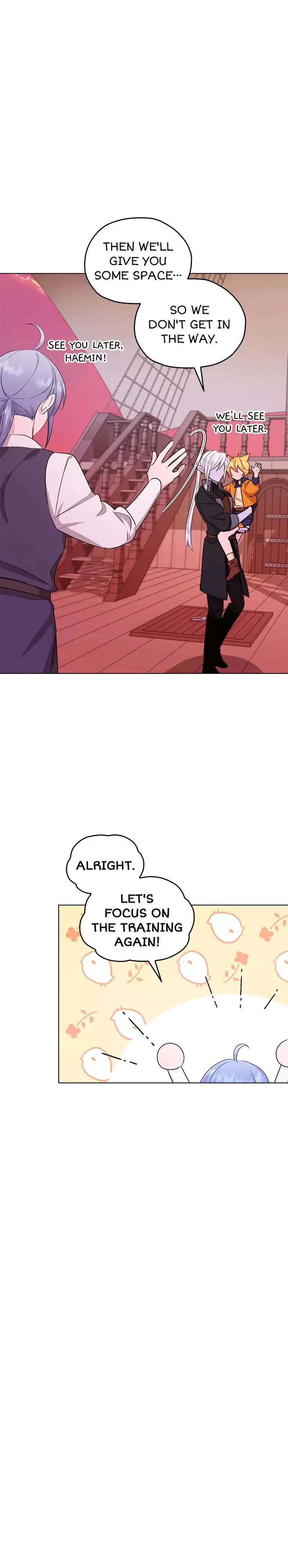 The Daughter of the Elemental King Chapter 61 page 19